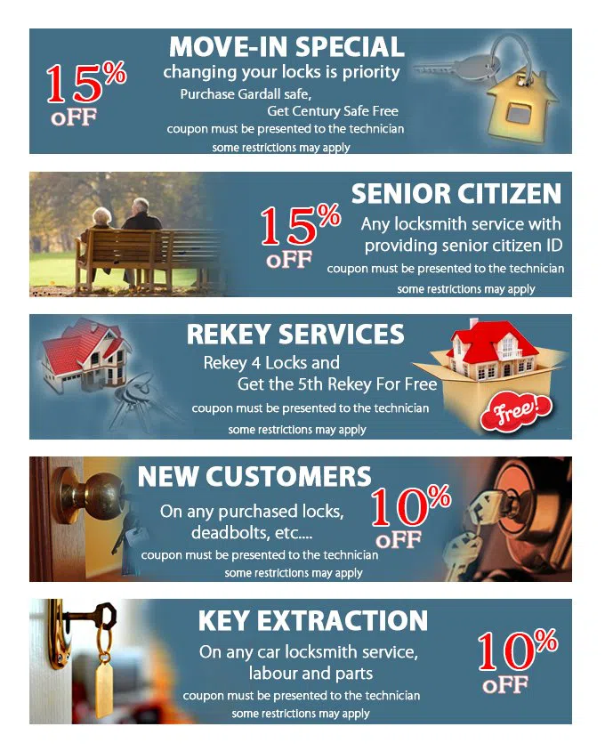 Safe Key Shop Paterson, NJ 973-891-3323 - coupon21-set-five